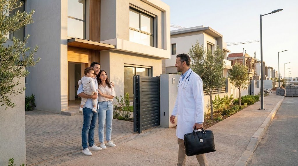 sos médecin à domicile nouasseur